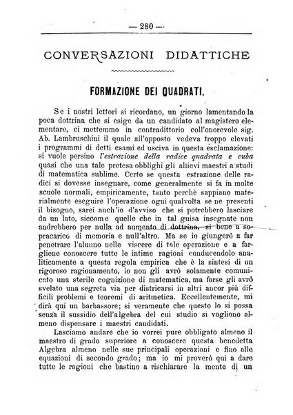 Il nuovo educatore periodico settimanale di pedagogia, scienze e lettere