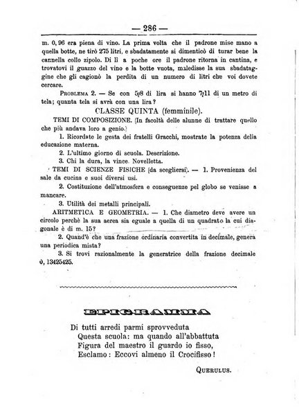 Il nuovo educatore periodico settimanale di pedagogia, scienze e lettere