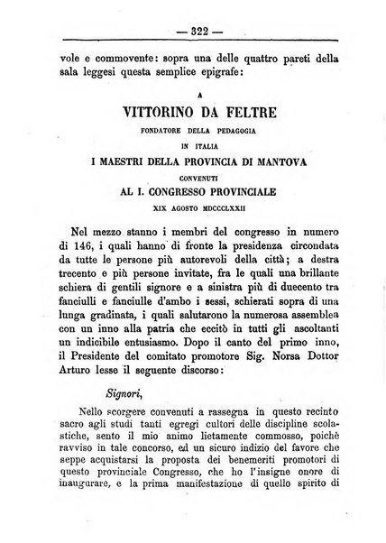 Il nuovo educatore periodico settimanale di pedagogia, scienze e lettere