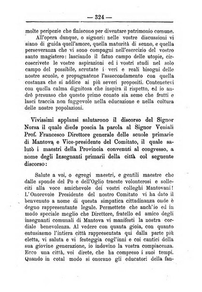 Il nuovo educatore periodico settimanale di pedagogia, scienze e lettere