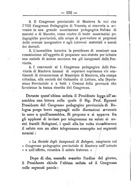 Il nuovo educatore periodico settimanale di pedagogia, scienze e lettere