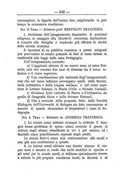 Il nuovo educatore periodico settimanale di pedagogia, scienze e lettere