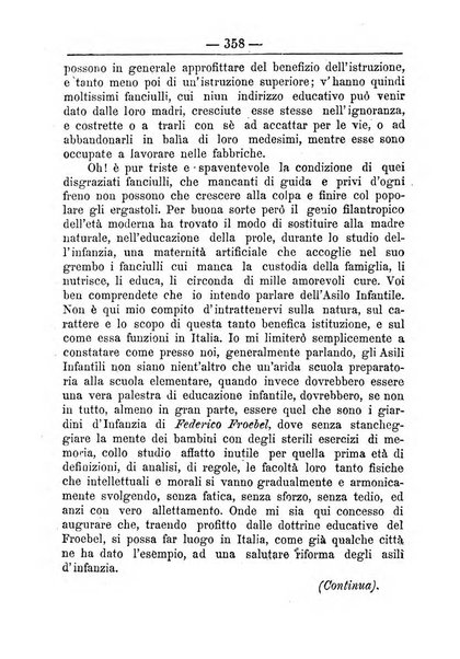 Il nuovo educatore periodico settimanale di pedagogia, scienze e lettere