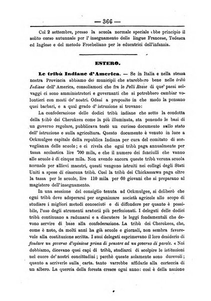 Il nuovo educatore periodico settimanale di pedagogia, scienze e lettere