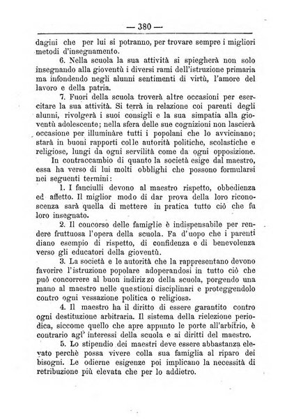 Il nuovo educatore periodico settimanale di pedagogia, scienze e lettere