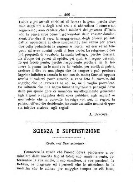 Il nuovo educatore periodico settimanale di pedagogia, scienze e lettere