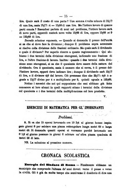 Il nuovo educatore periodico settimanale di pedagogia, scienze e lettere