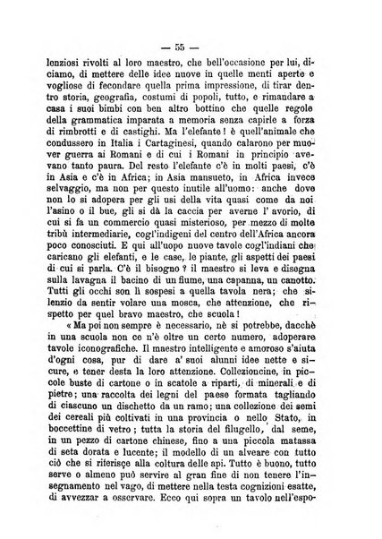 Il nuovo educatore periodico settimanale di pedagogia, scienze e lettere