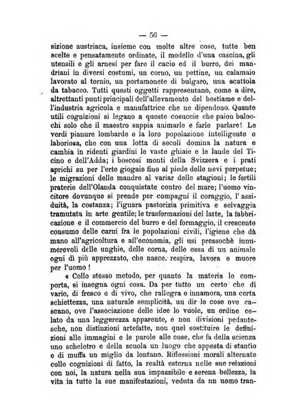 Il nuovo educatore periodico settimanale di pedagogia, scienze e lettere