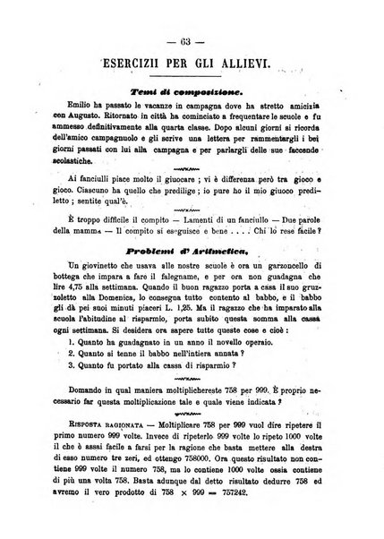 Il nuovo educatore periodico settimanale di pedagogia, scienze e lettere