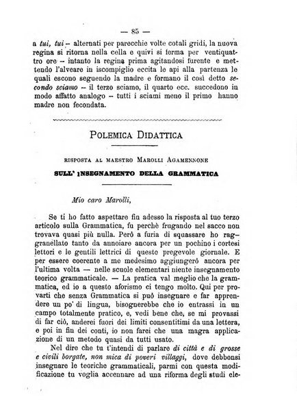 Il nuovo educatore periodico settimanale di pedagogia, scienze e lettere