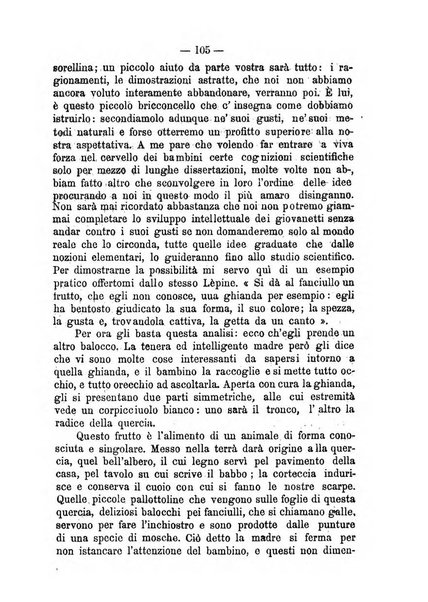 Il nuovo educatore periodico settimanale di pedagogia, scienze e lettere