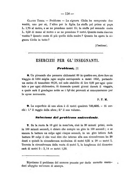 Il nuovo educatore periodico settimanale di pedagogia, scienze e lettere