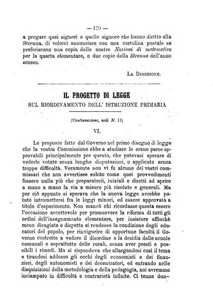 Il nuovo educatore periodico settimanale di pedagogia, scienze e lettere