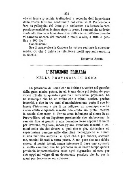 Il nuovo educatore periodico settimanale di pedagogia, scienze e lettere