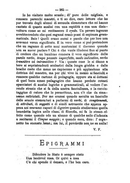 Il nuovo educatore periodico settimanale di pedagogia, scienze e lettere