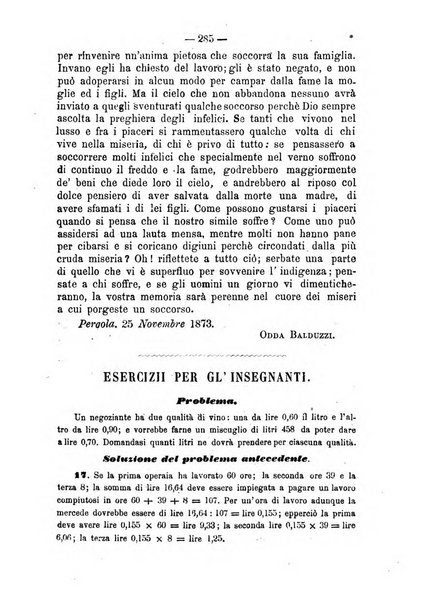 Il nuovo educatore periodico settimanale di pedagogia, scienze e lettere