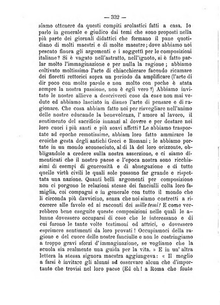 Il nuovo educatore periodico settimanale di pedagogia, scienze e lettere