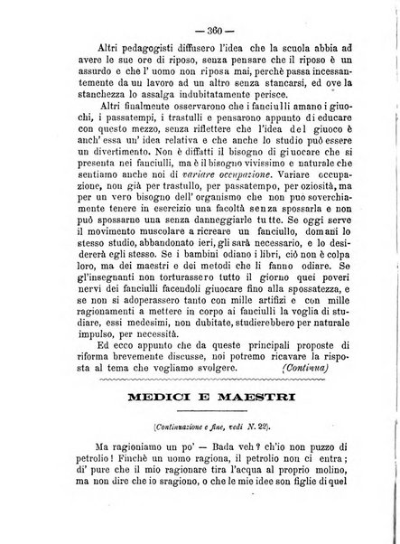 Il nuovo educatore periodico settimanale di pedagogia, scienze e lettere