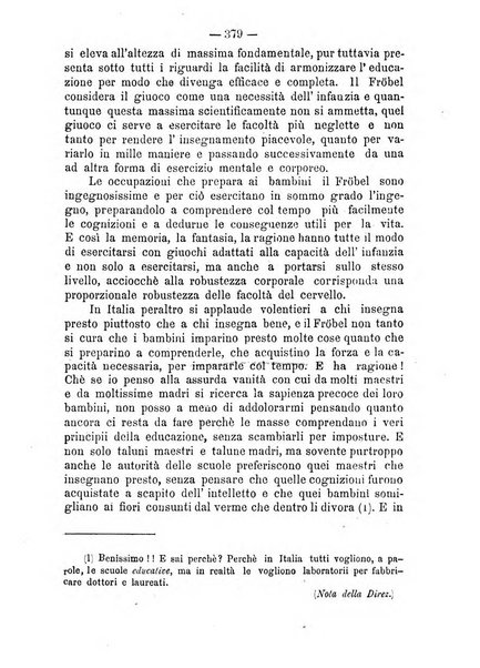 Il nuovo educatore periodico settimanale di pedagogia, scienze e lettere