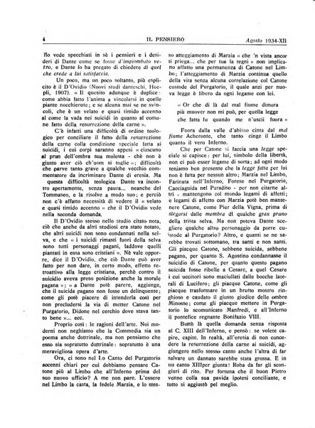 Il pensiero rivista settimanale, teatro, arte, scienza, varietà