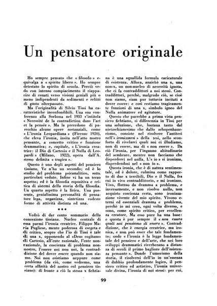 Il pensiero rivista settimanale, teatro, arte, scienza, varietà