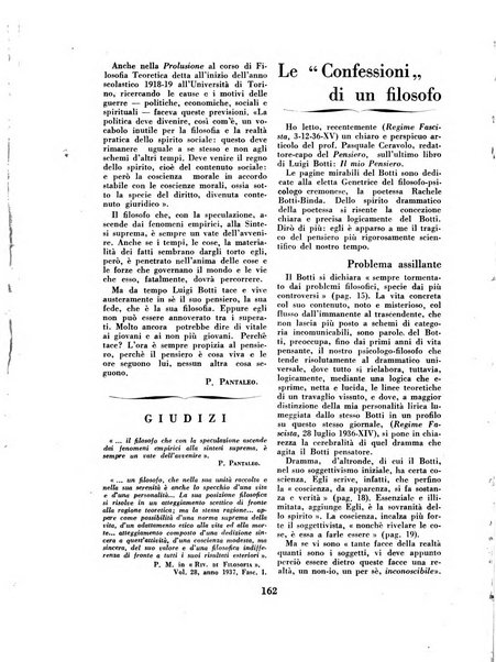 Il pensiero rivista settimanale, teatro, arte, scienza, varietà