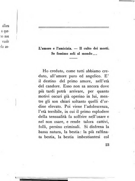 Il pensiero rivista settimanale, teatro, arte, scienza, varietà