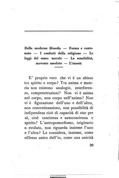 Il pensiero rivista settimanale, teatro, arte, scienza, varietà