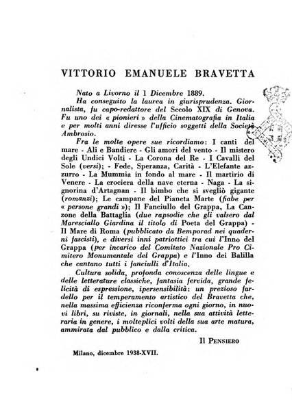 Il pensiero rivista settimanale, teatro, arte, scienza, varietà