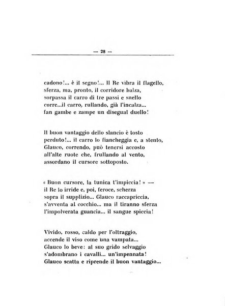 Il pensiero rivista settimanale, teatro, arte, scienza, varietà