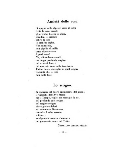 Quaderni di poesia rivista letteraria