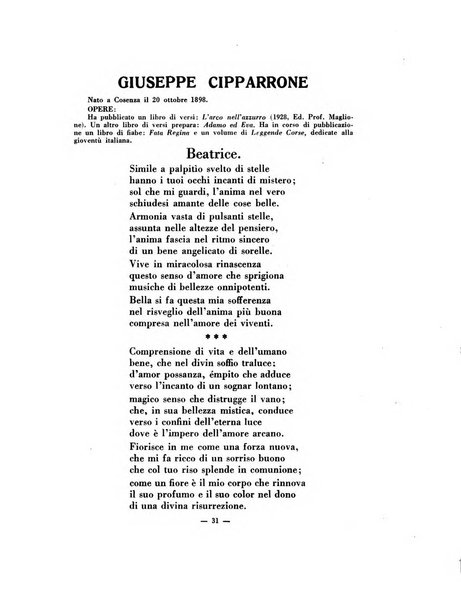 Quaderni di poesia rivista letteraria