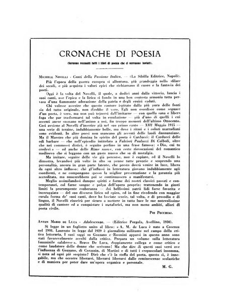 Quaderni di poesia rivista letteraria