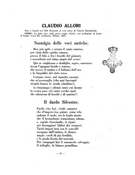 Quaderni di poesia rivista letteraria