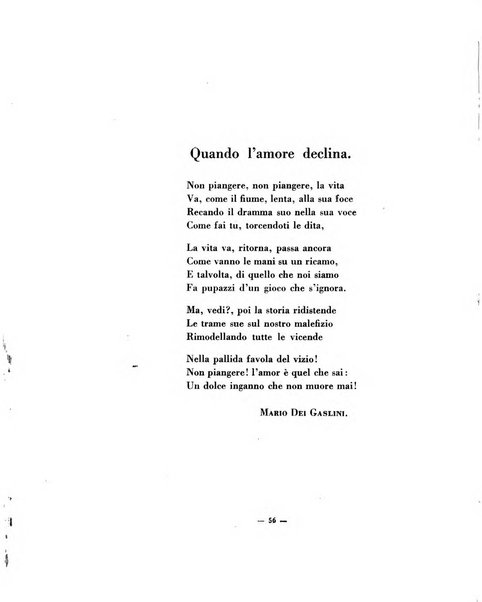 Quaderni di poesia rivista letteraria