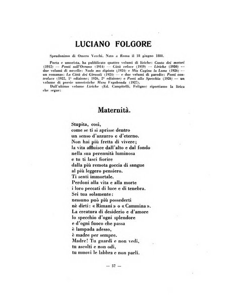 Quaderni di poesia rivista letteraria