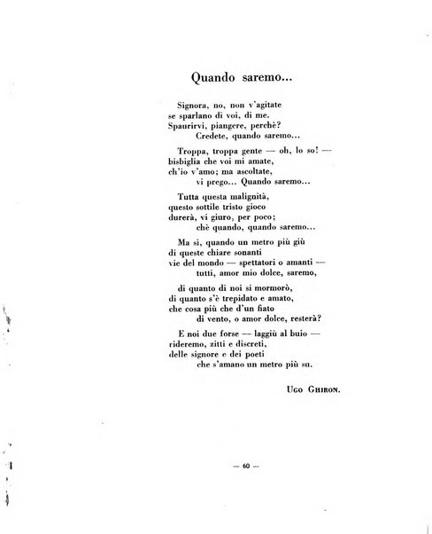 Quaderni di poesia rivista letteraria