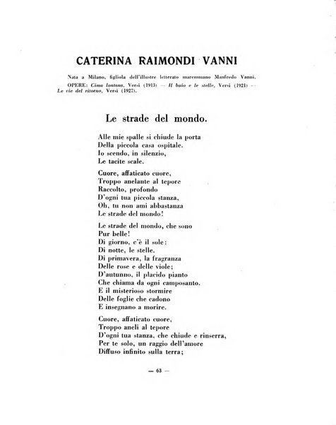 Quaderni di poesia rivista letteraria