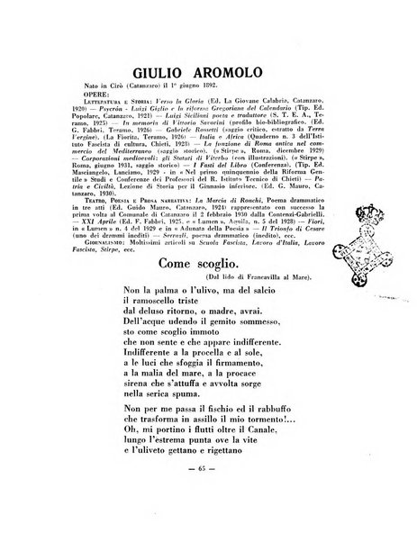 Quaderni di poesia rivista letteraria