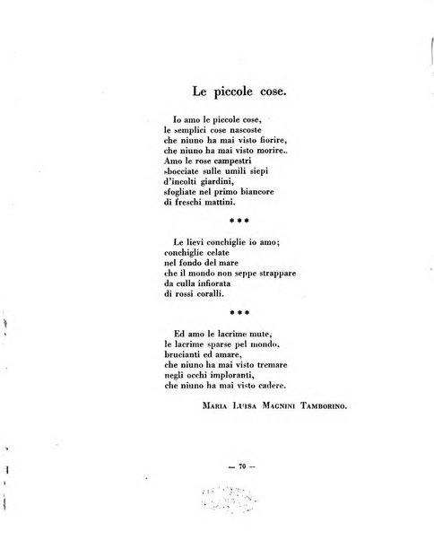 Quaderni di poesia rivista letteraria