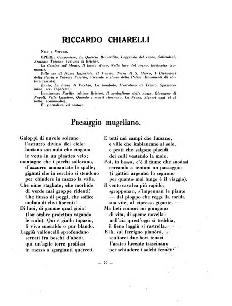 Quaderni di poesia rivista letteraria