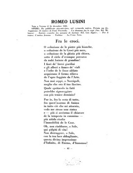 Quaderni di poesia rivista letteraria