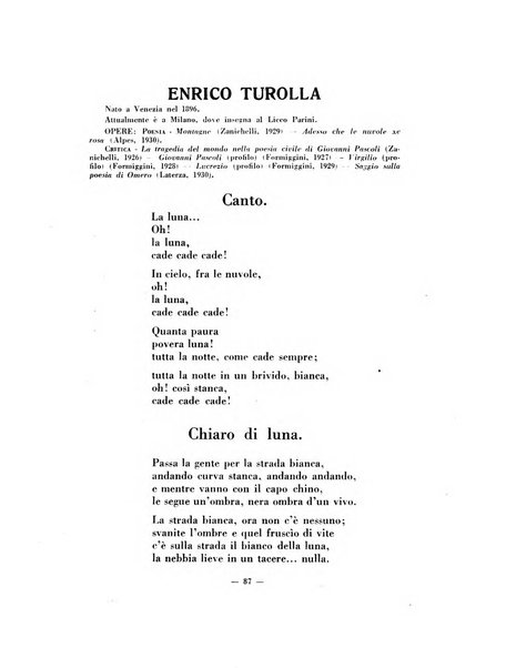 Quaderni di poesia rivista letteraria