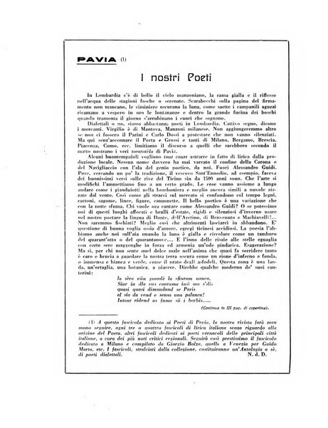 Quaderni di poesia rivista letteraria