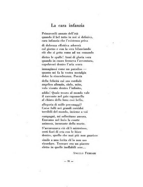 Quaderni di poesia rivista letteraria