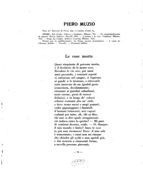 Quaderni di poesia rivista letteraria