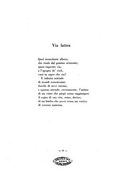 Quaderni di poesia rivista letteraria