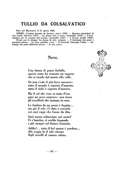 Quaderni di poesia rivista letteraria