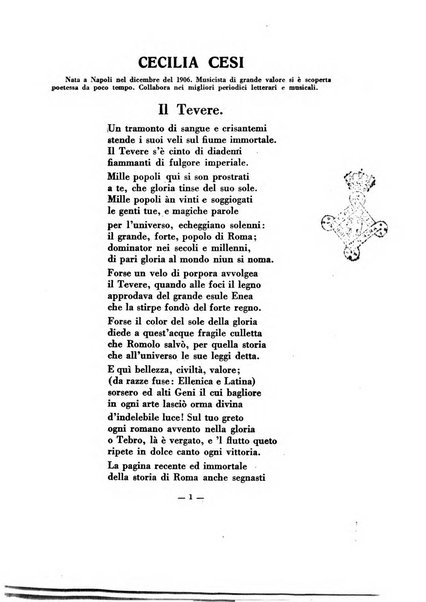 Quaderni di poesia rivista letteraria